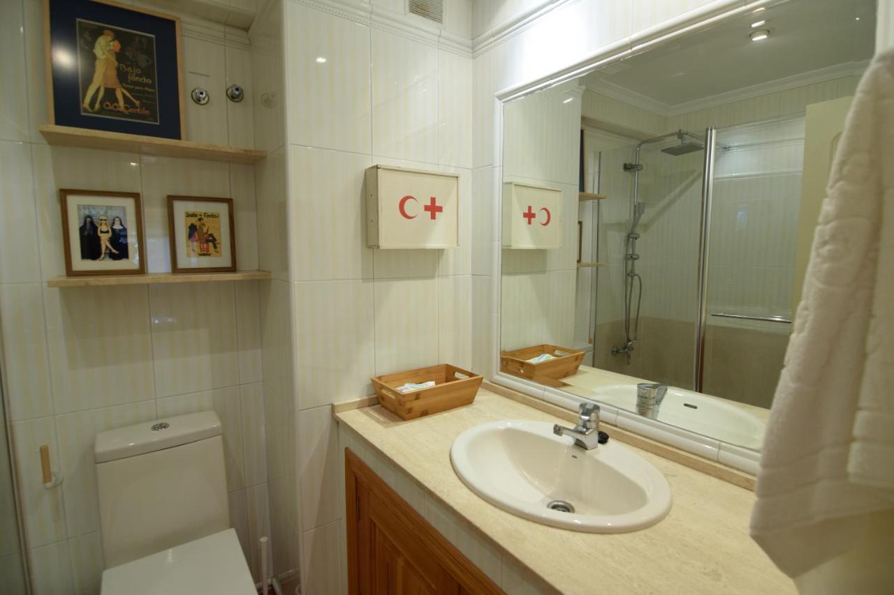 Letmalaga Casa Gibralfaro Appartement *