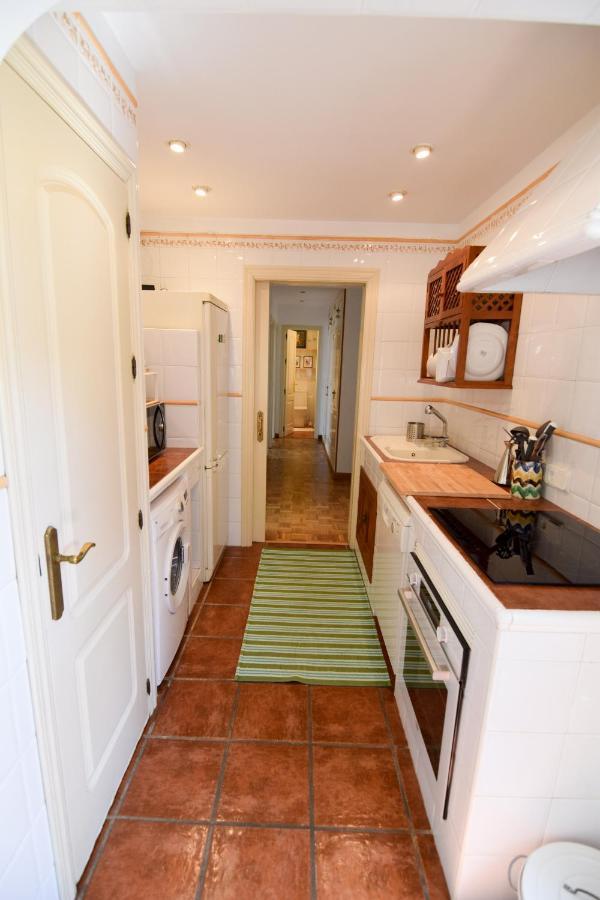 Appartement Letmalaga Casa Gibralfaro *