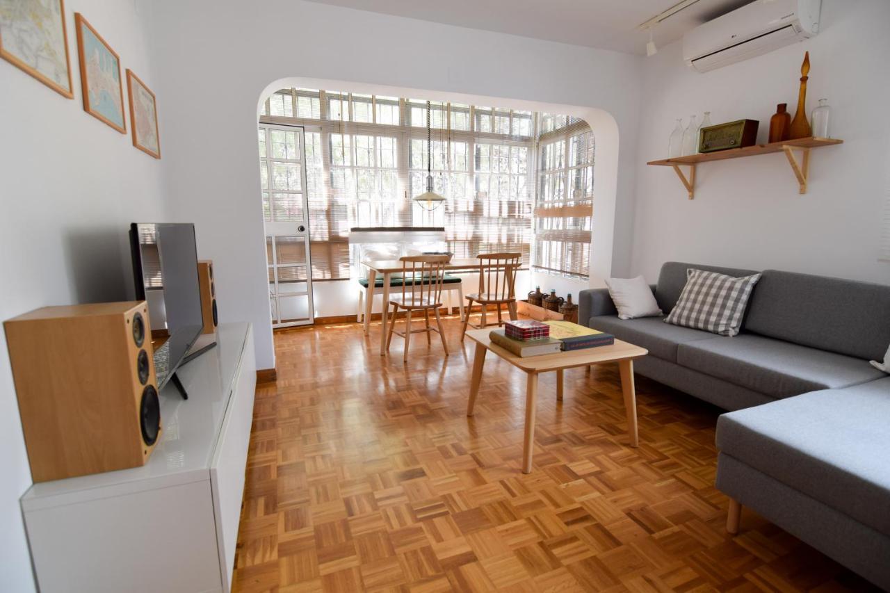 Letmalaga Casa Gibralfaro Appartement Málaga