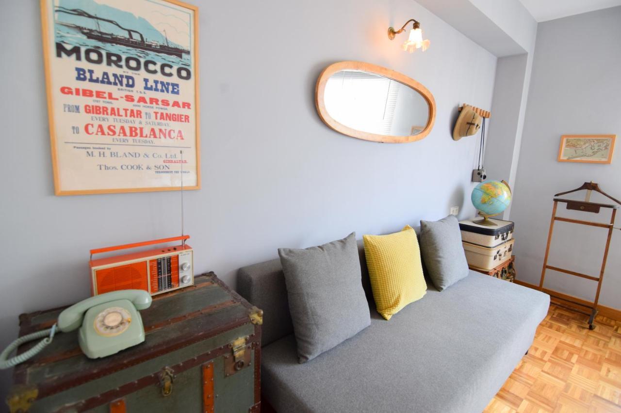 Letmalaga Casa Gibralfaro Appartement
