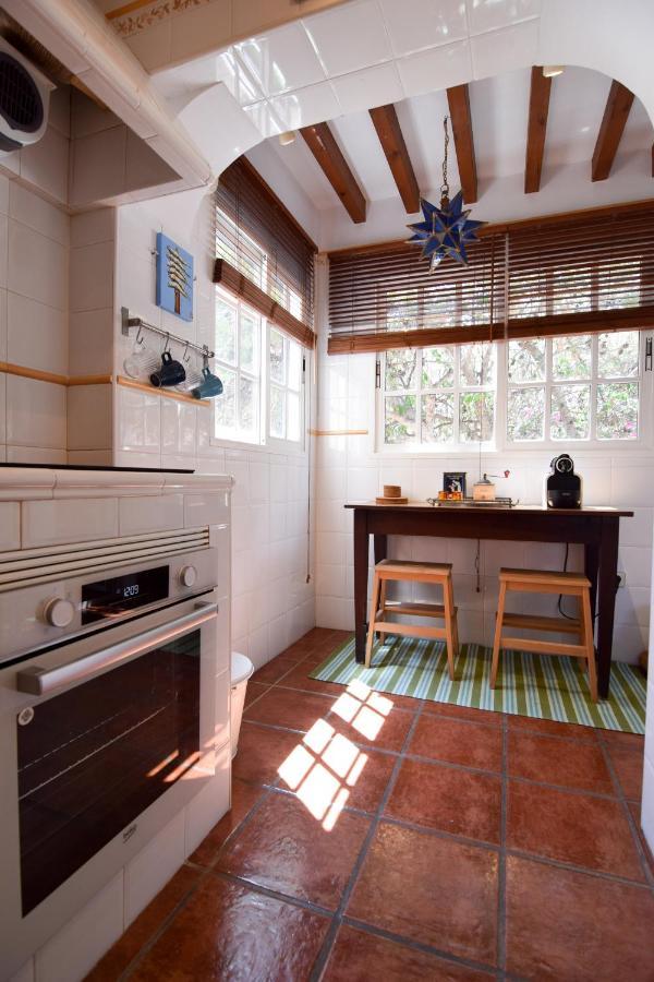 Letmalaga Casa Gibralfaro Appartement Málaga
